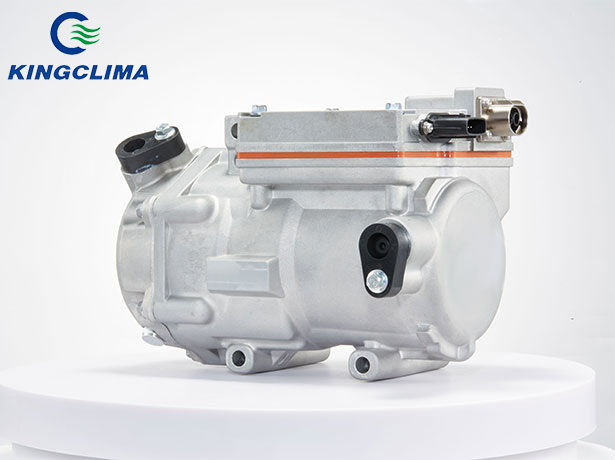 KingClima DM27A2 27CC 72V DC Electric AC Compressor